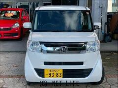 ホンダ N-BOXスラッシュ