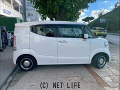 ホンダ N-BOXスラッシュ