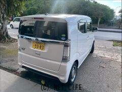 ホンダ N-BOXスラッシュ