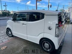 ホンダ N-BOXスラッシュ