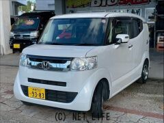 ホンダ N-BOXスラッシュ
