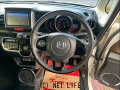 ホンダ N-BOXスラッシュ