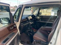 ホンダ N-BOXスラッシュ