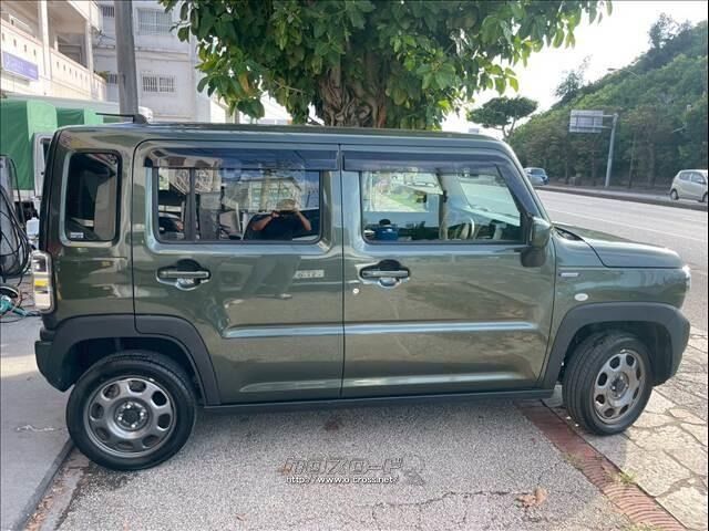 スズキ ハスラー