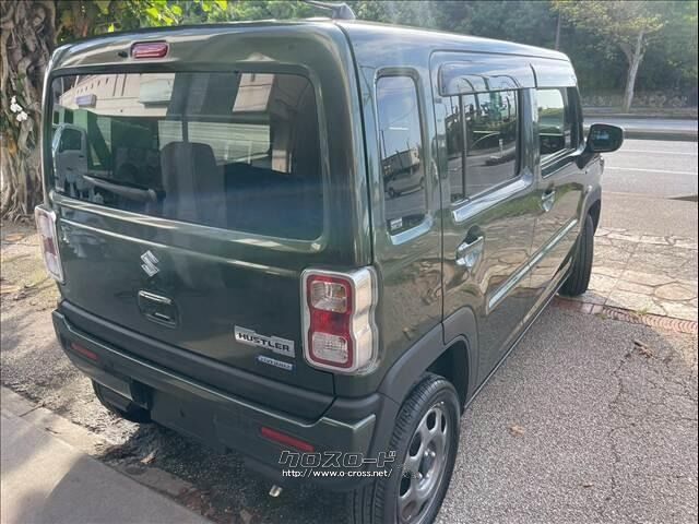 スズキ ハスラー