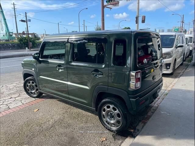 スズキ ハスラー