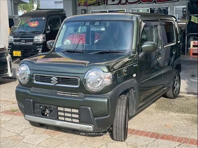 スズキ ハスラー