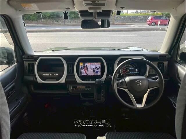 スズキ ハスラー