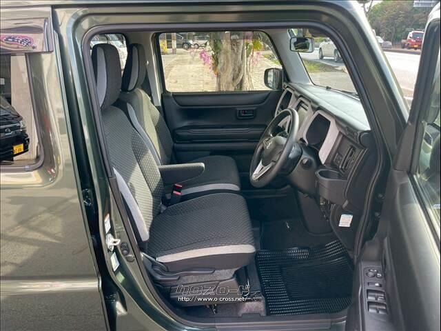 スズキ ハスラー