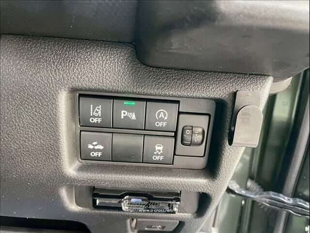 スズキ ハスラー