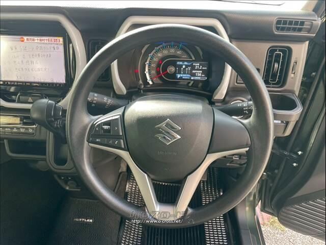 スズキ ハスラー