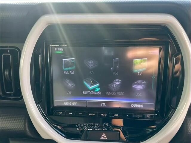 スズキ ハスラー