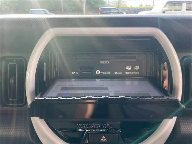 スズキ ハスラー