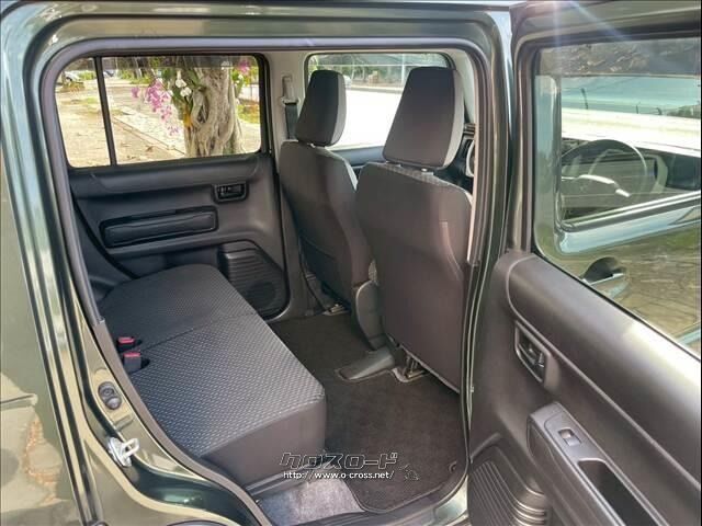 スズキ ハスラー