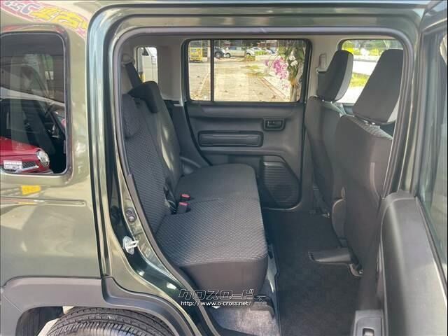 スズキ ハスラー