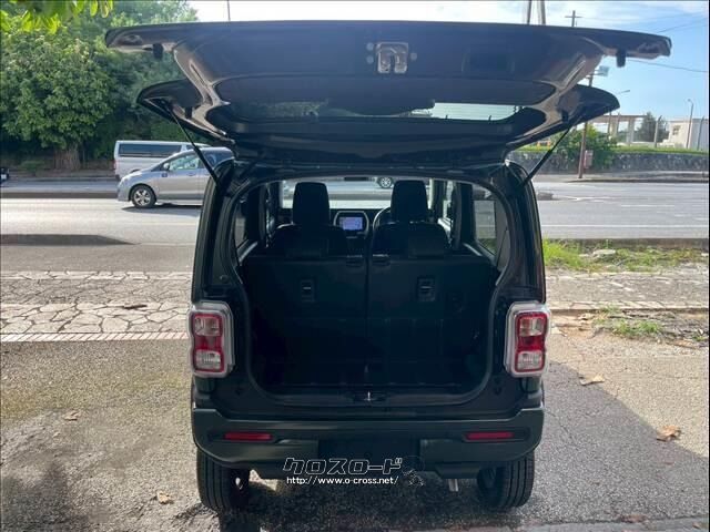 スズキ ハスラー