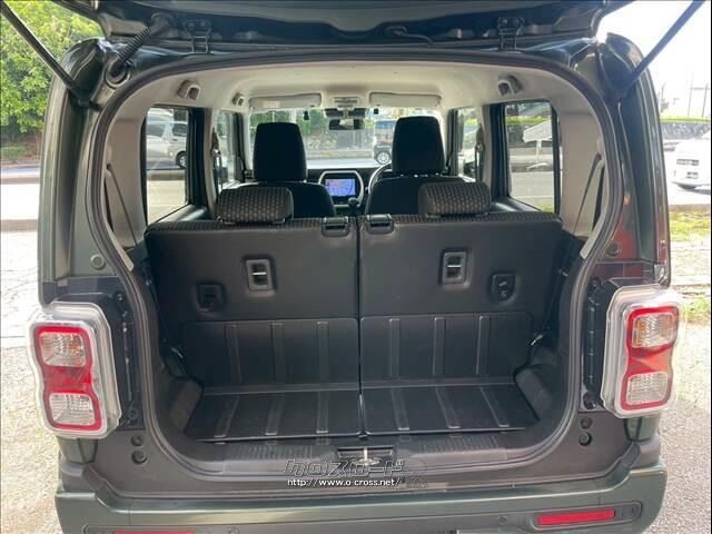 スズキ ハスラー