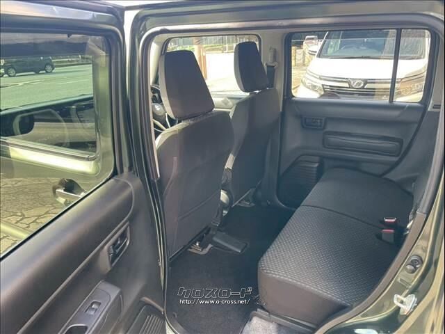 スズキ ハスラー