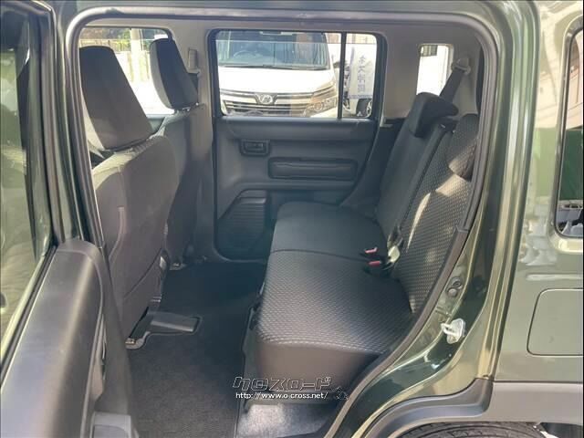 スズキ ハスラー