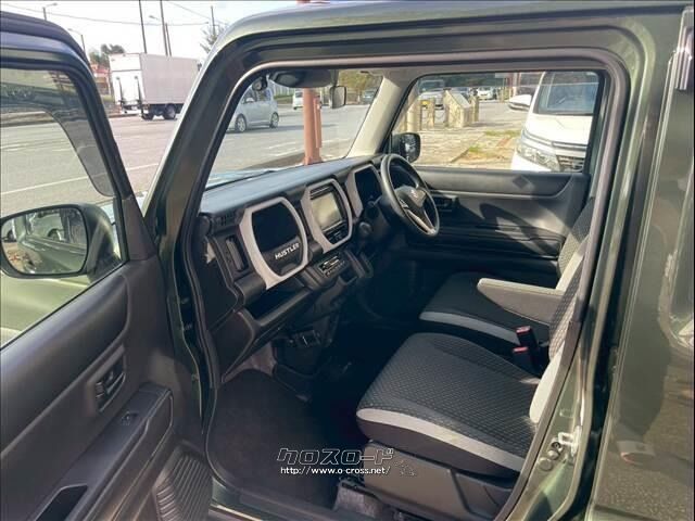 スズキ ハスラー