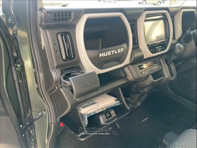 スズキ ハスラー