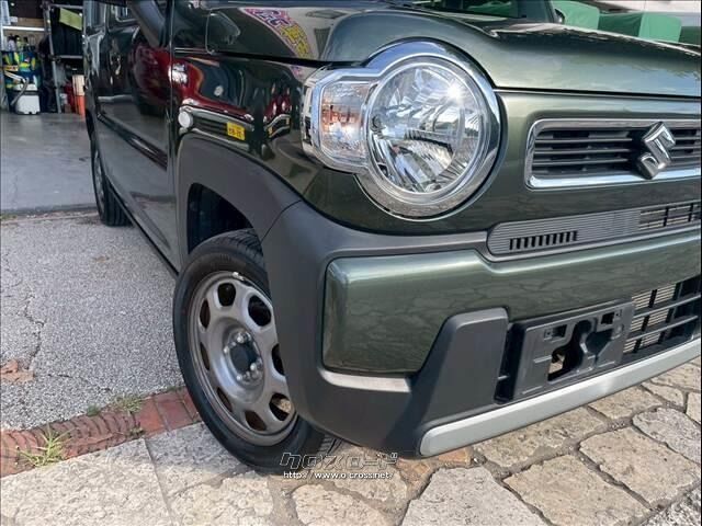 スズキ ハスラー