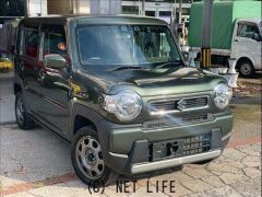 スズキ ハスラー