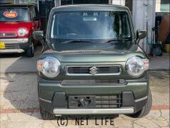 スズキ ハスラー