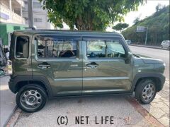 スズキ ハスラー