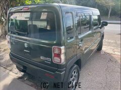 スズキ ハスラー