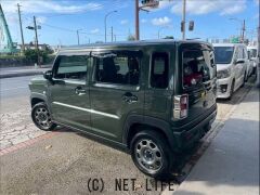 スズキ ハスラー