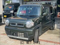 スズキ ハスラー