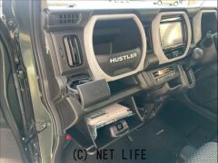 スズキ ハスラー