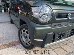 スズキ ハスラー