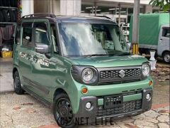 スズキ スペーシア