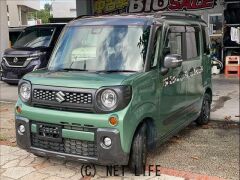 スズキ スペーシア