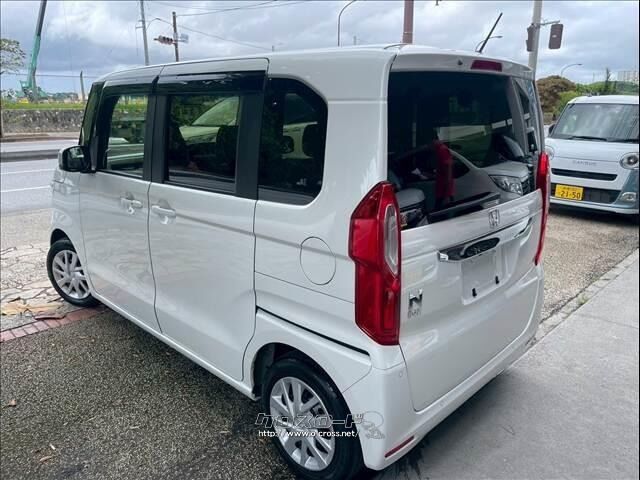 ホンダ N-BOX