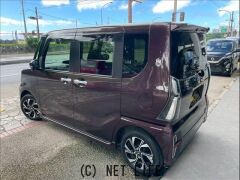 ダイハツ タント