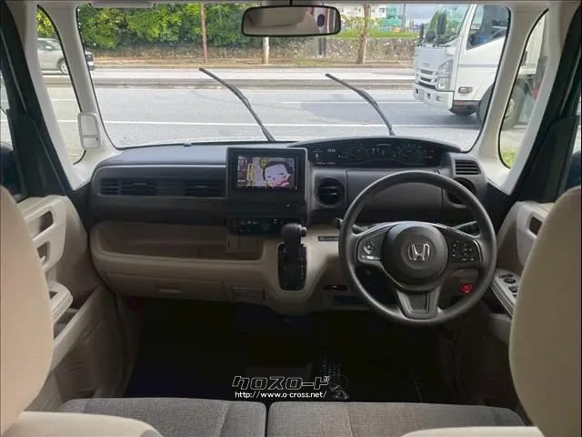 ホンダ N-BOX