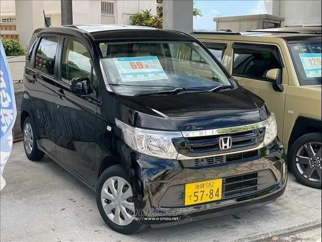 ホンダ N-WGN