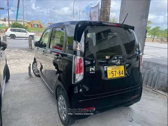 ホンダ N-WGN
