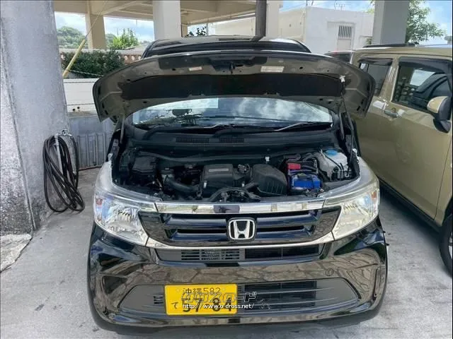 ホンダ N-WGN