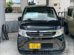 ホンダ N-WGN
