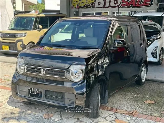 ホンダ N-WGN