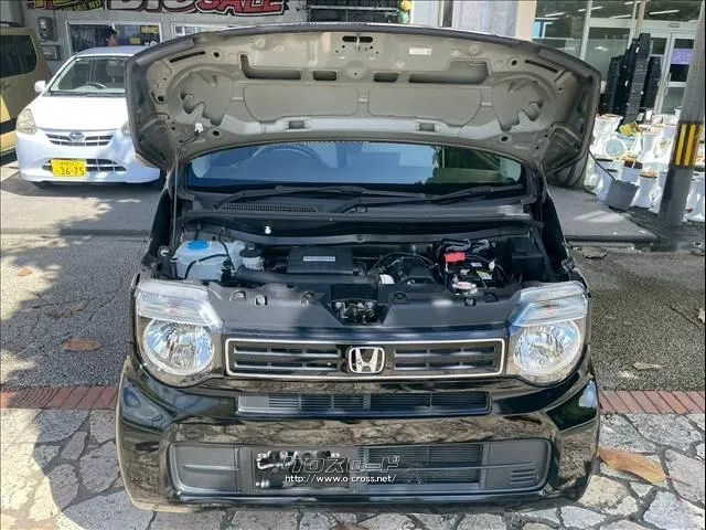 ホンダ N-WGN