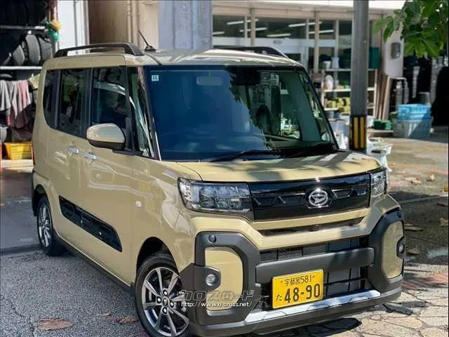 ダイハツ タント