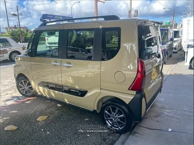 ダイハツ タント