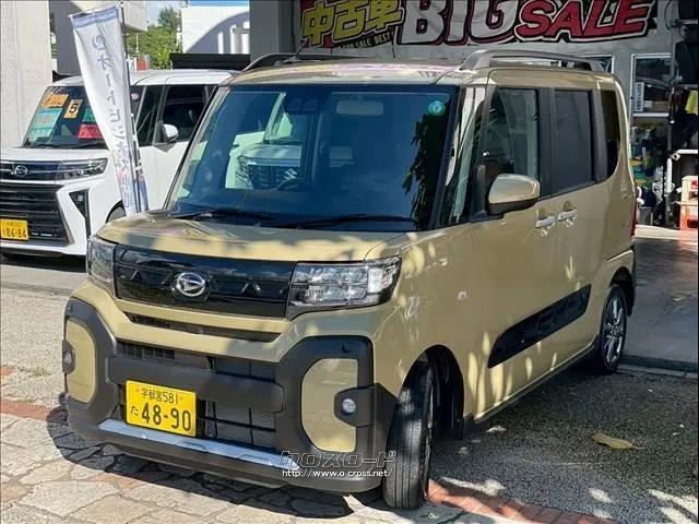 ダイハツ タント