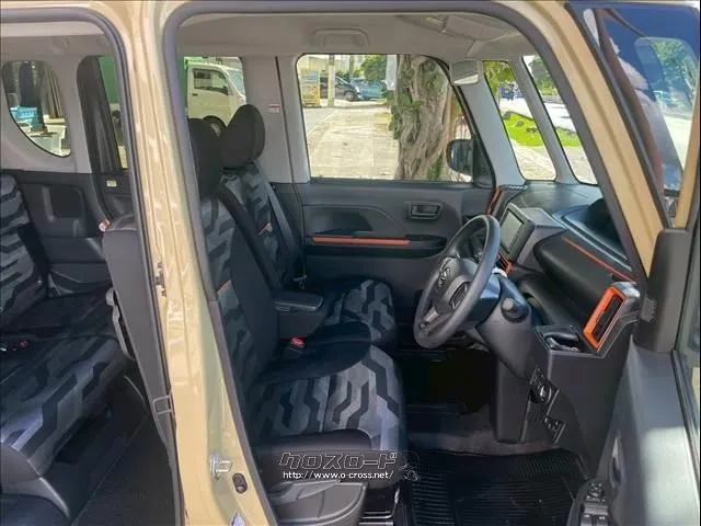 ダイハツ タント