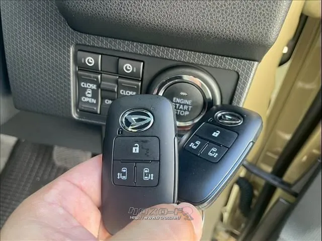 ダイハツ タント